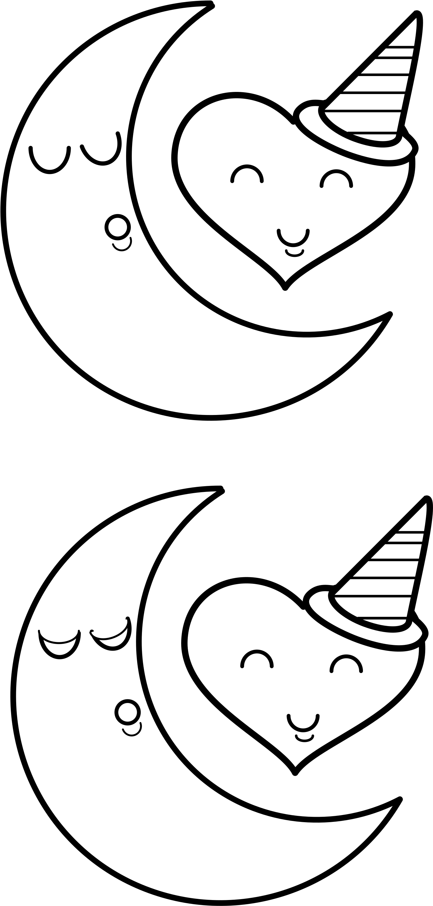 Heart Organ Coloring Pages With Hearts World - Sketch (2290x3239), Png Download