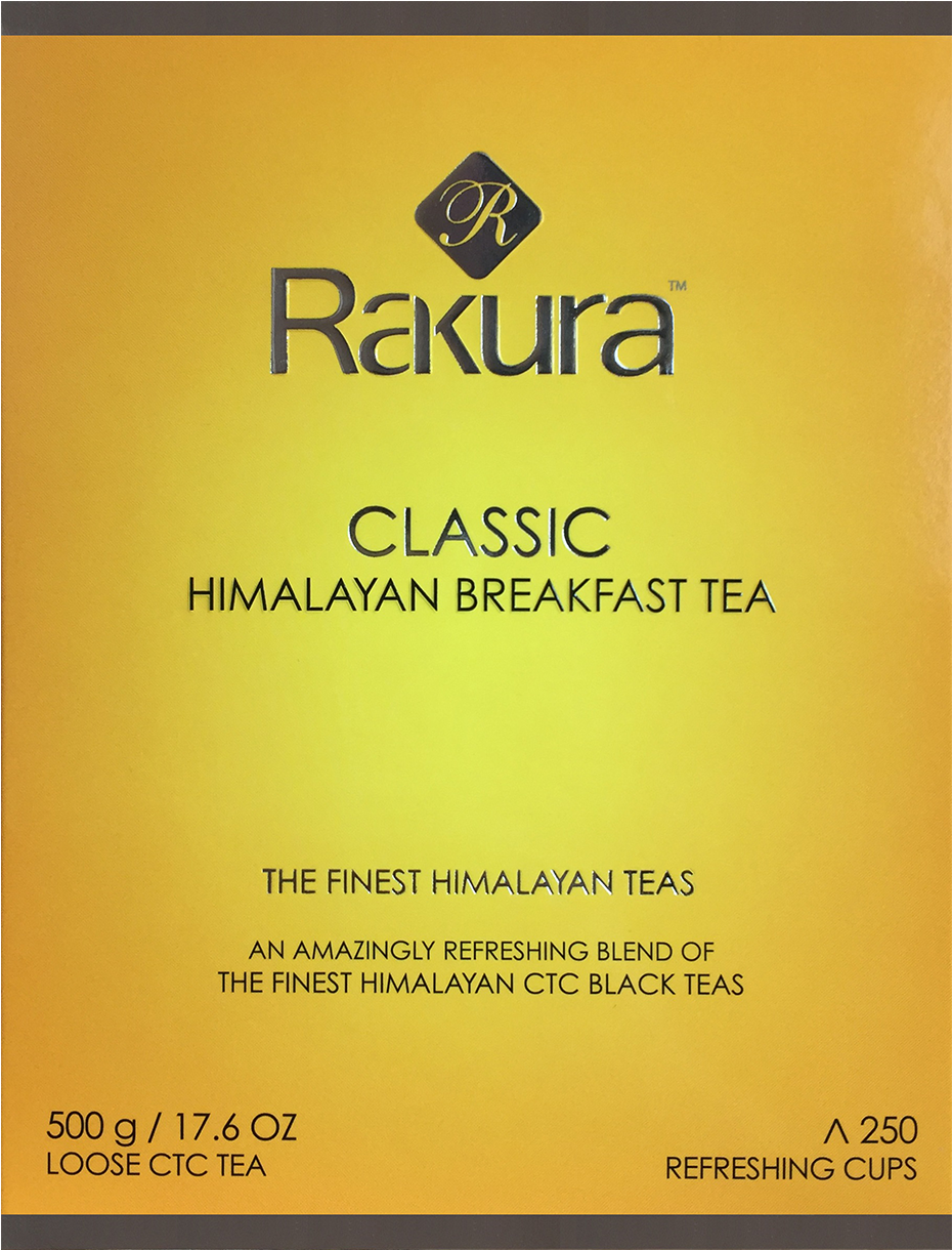 Himalayan Breakfast Loose Tea 500g - General Supply (1220x1220), Png Download