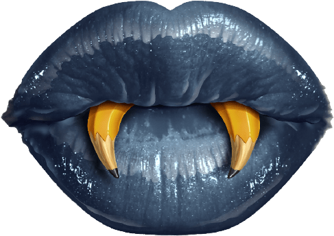 The Wolf In Me - Macro Photography (1667x732), Png Download