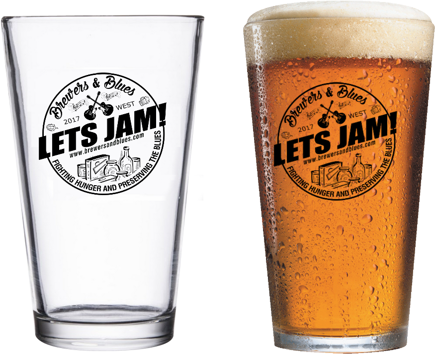 Pint Glass (1000x752), Png Download