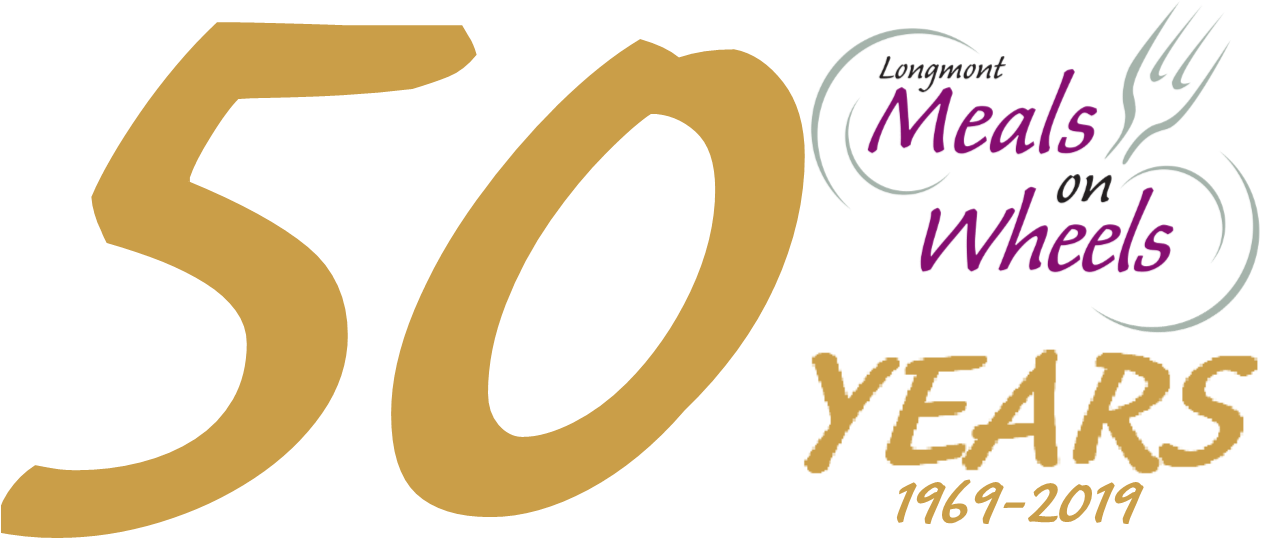 Longmont Meals 50th - Calligraphy (1270x576), Png Download