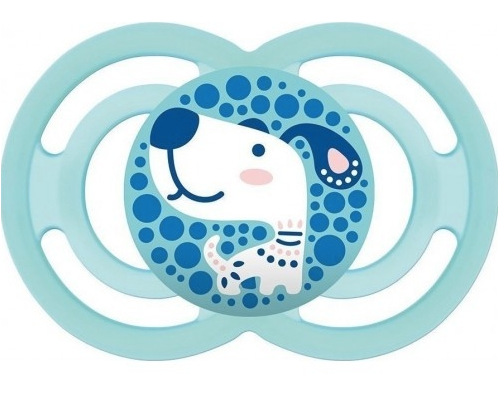 Mam Perfect 220s Silicone Pacifier For Babies From - Pacifier (800x600), Png Download