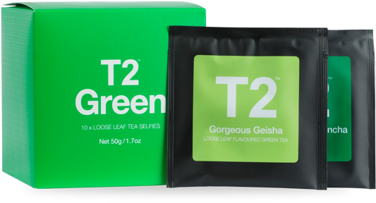 <br> Sip And Discover With This Assortment Of Loose - T2 Tea (555x555), Png Download