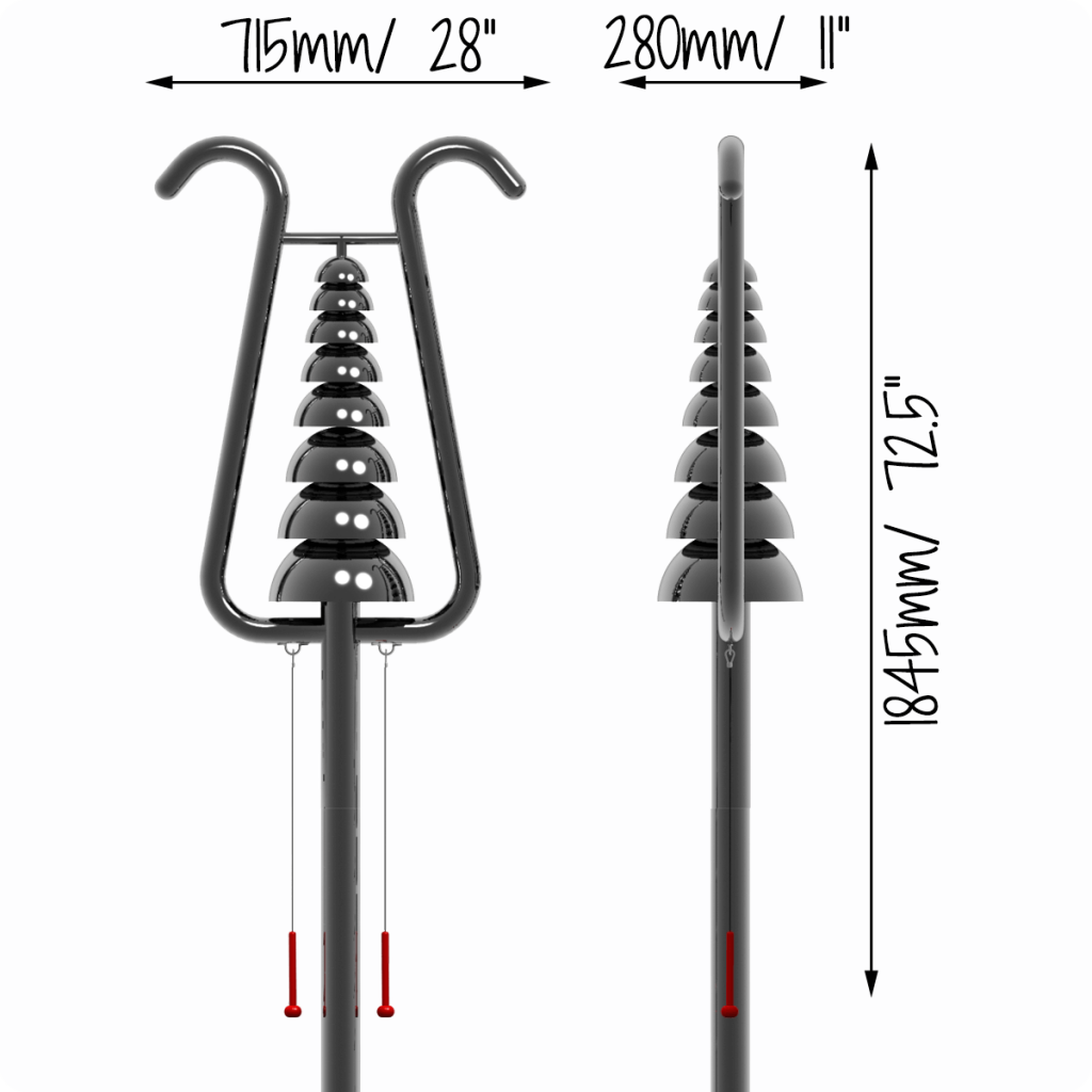 Measurements - Marking Tools (1024x1024), Png Download