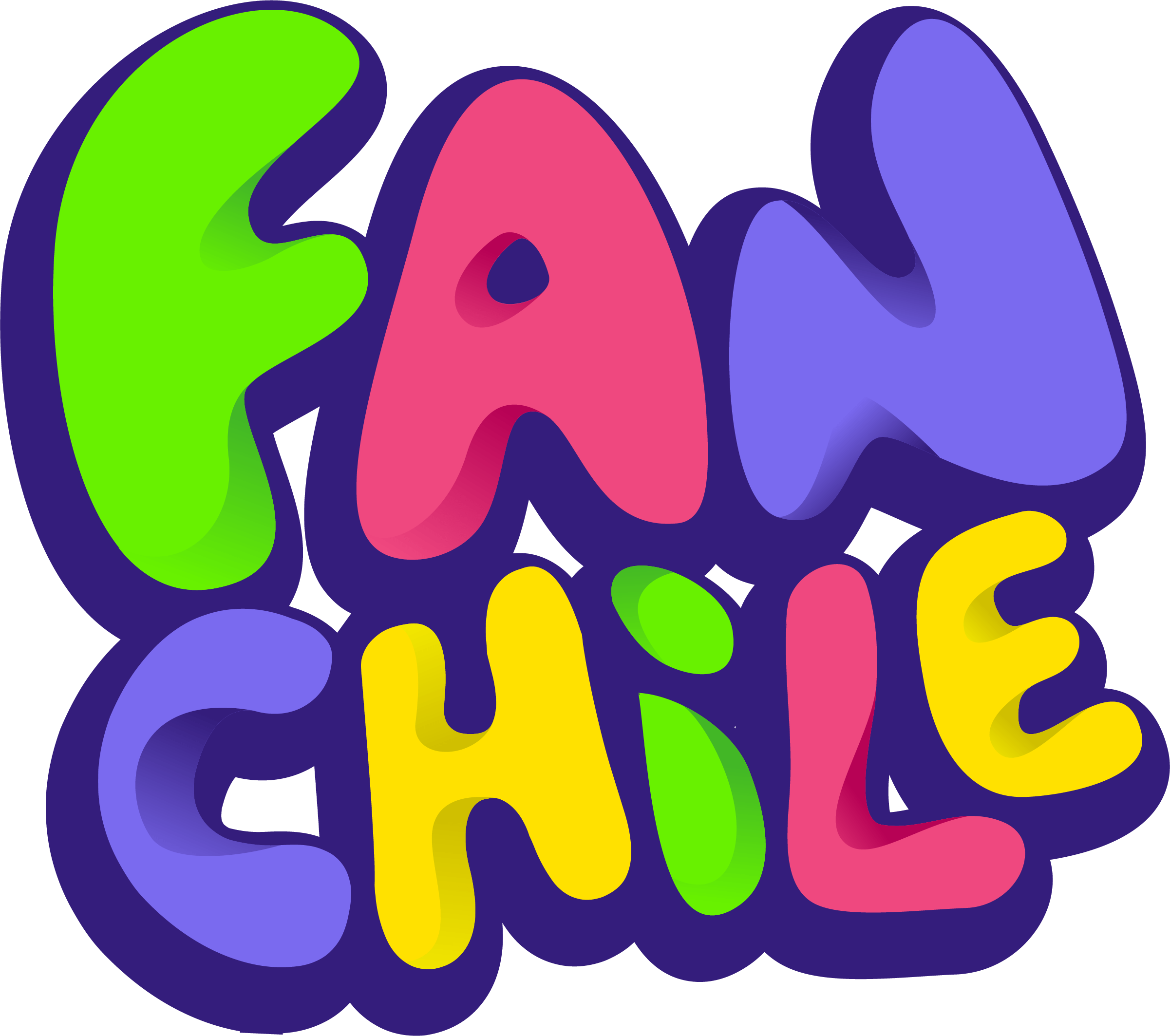 Cine Y Escolares Se Reúnen En Felina - Fan Chile Festival Audiovisual Para Niños (2402x2127), Png Download
