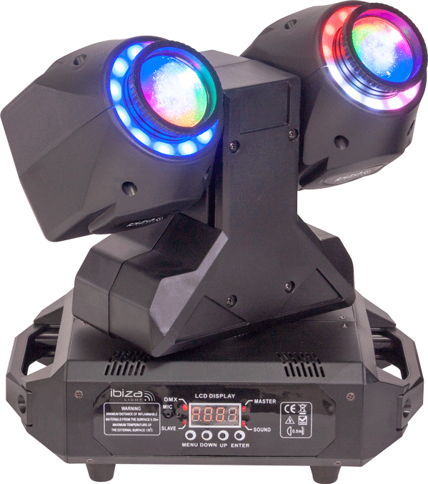 Label - Intelligent Lighting (599x677), Png Download