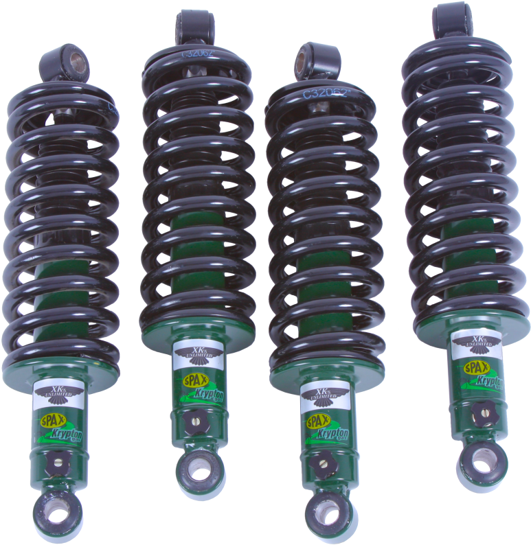 Jaguar E Type Rear Spax Shocks With Coil Springs - Everyday Carry (800x800), Png Download