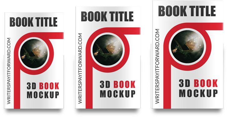 3d Book Mockup Hardcover - Camera Lens (800x733), Png Download
