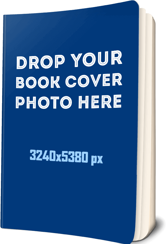 3d Book Cover - Book Cover (600x800), Png Download