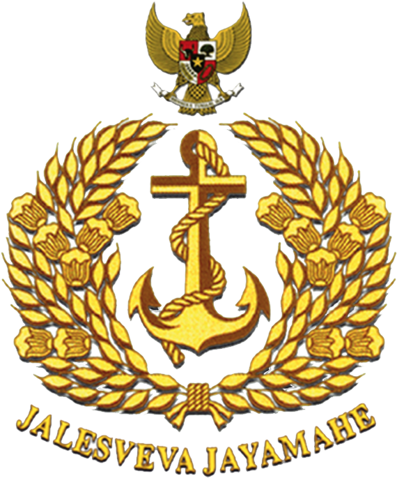 Tni Al - Indonesian Navy (569x692), Png Download