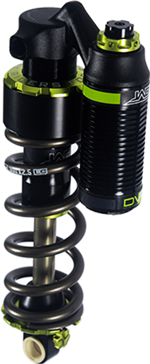 Jade Coil Shock - Coil Shock (768x793), Png Download