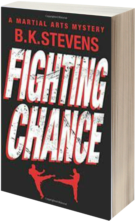 3d Book Fighting Chance - Book Cover (500x784), Png Download