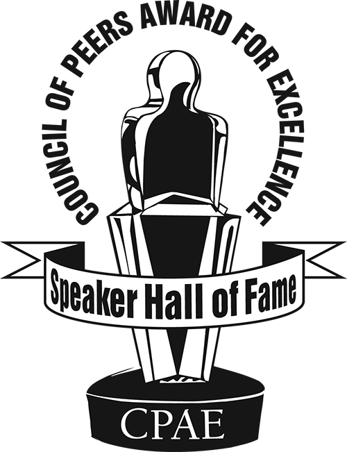 The Hall Of Fame Distinction, Also Called The Council - Speaker Hall Of Fame Logo (500x651), Png Download