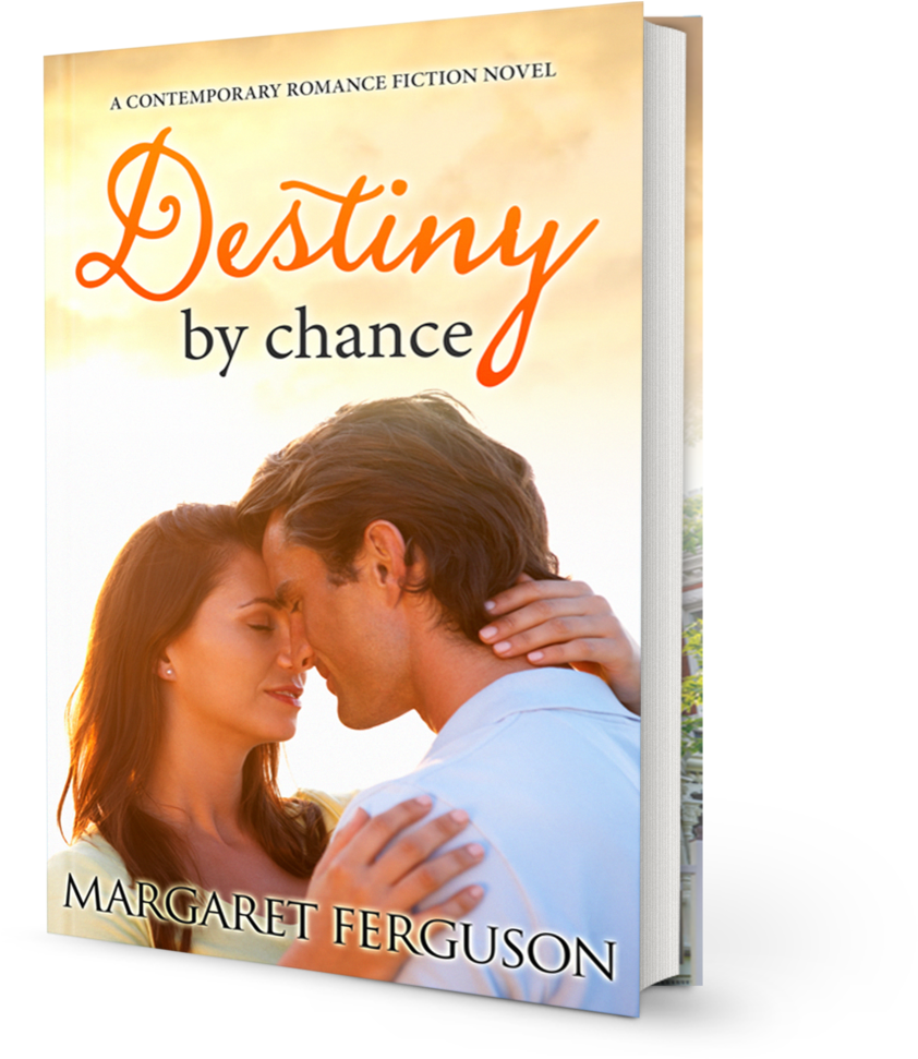 Destiny Cover 3d Book - Romance (1000x1080), Png Download