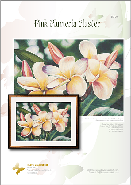 Prev - Frangipani (600x600), Png Download