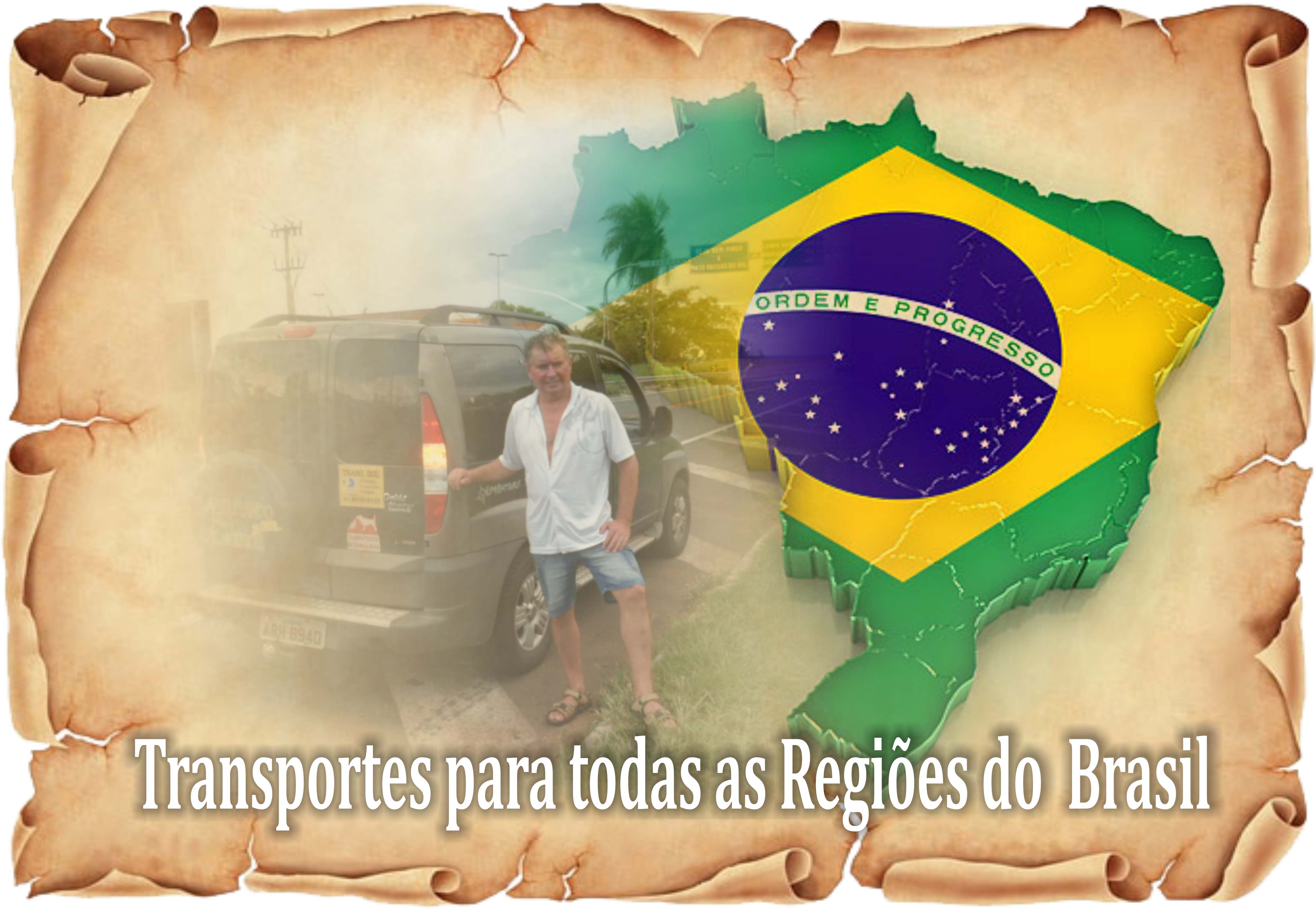 Pergaminho - Fashion In Colonial America (5000x3604), Png Download