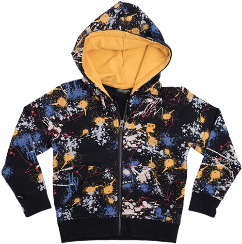 Pink Skull Hoodie (600x600), Png Download