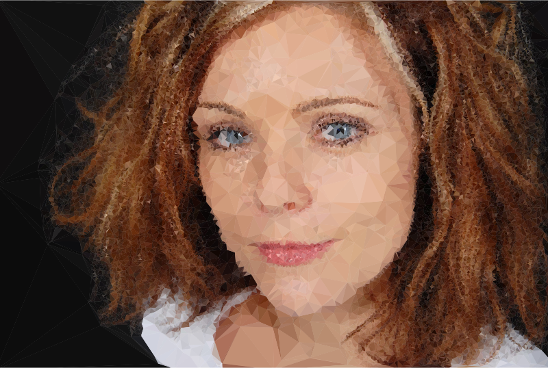 Medium Image - Nice Face (800x538), Png Download