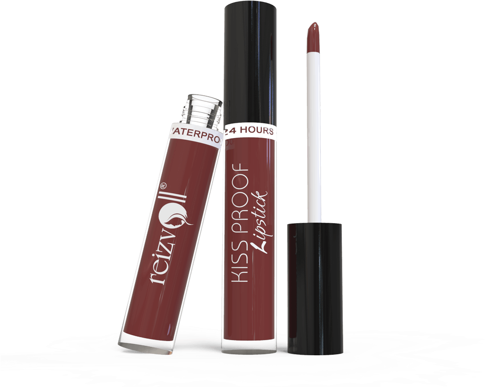 Reizvoll Kissproof Liquid Lipstick - Lipstick (1000x1000), Png Download