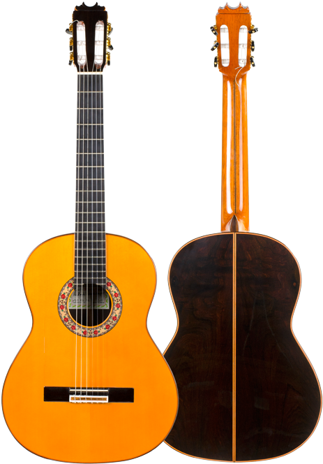 El Flamenco Vive - Yamaha C40m (700x700), Png Download