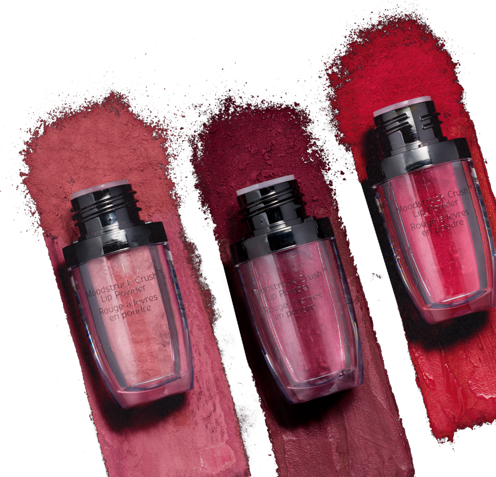 The Encapsulated Technology Provides A Moisturized - Moodstruck Crush Lip Powder (1000x961), Png Download