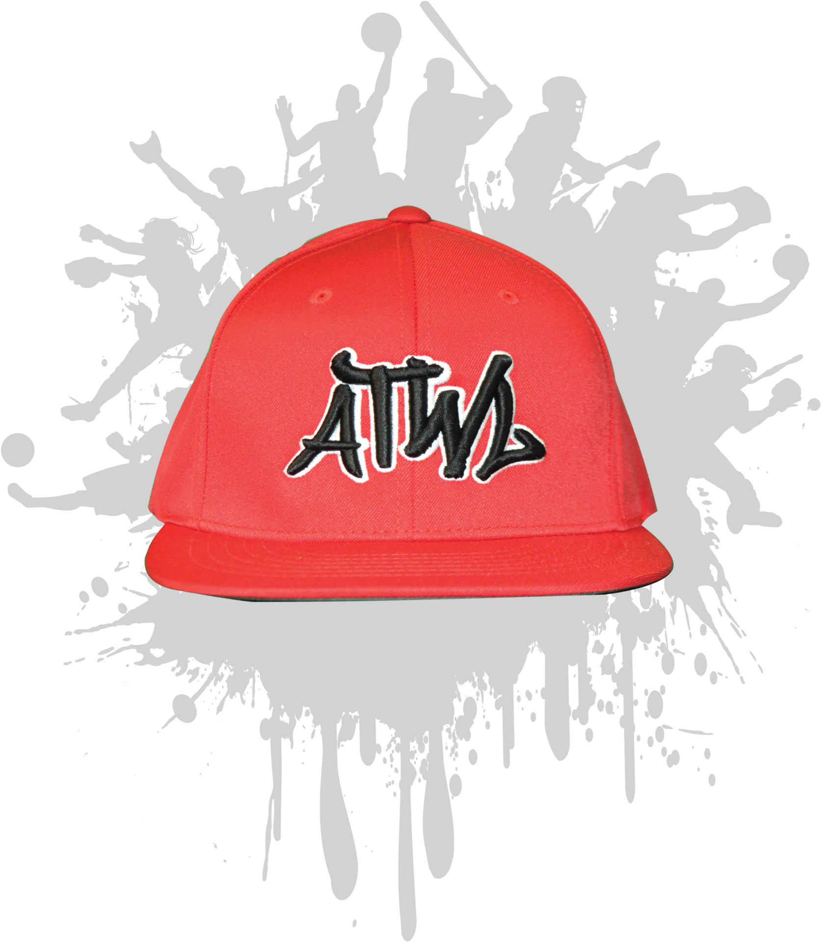 Atwl Graffiti 3d 8d6 - Little League Button Up Jersey (1800x1929), Png Download