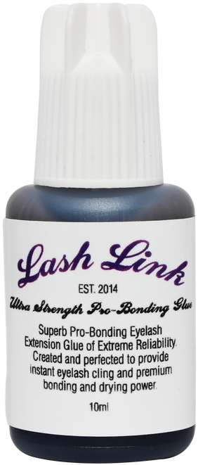 Ultra Strength Pro-bonding Eyelash Glue - Nail Polish (1068x712), Png Download