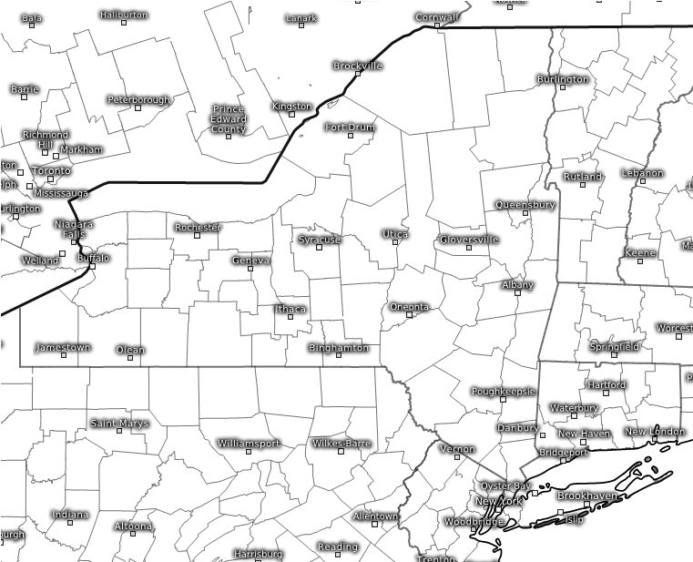 Weather Lebanon - Map (760x760), Png Download