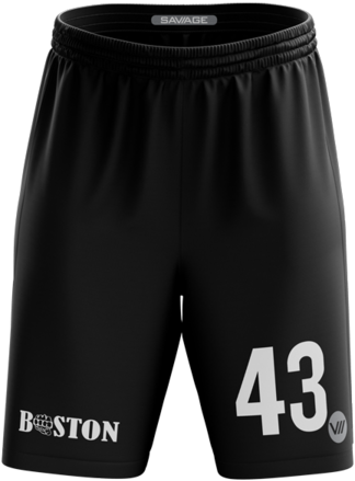 Bruises Shorts - Cirrus - Pocket (600x600), Png Download