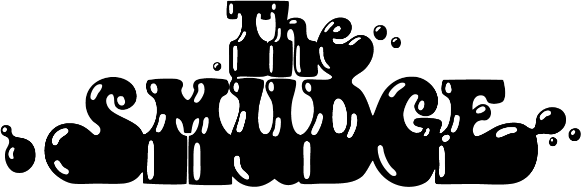 The Smudge - Smudge Issue 6 (1200x478), Png Download