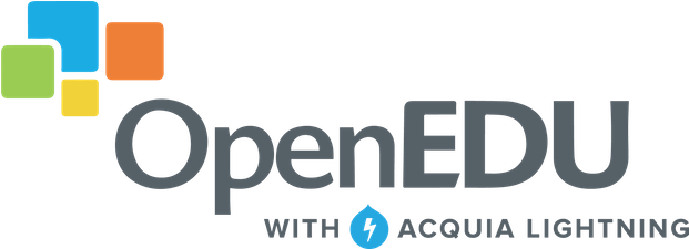An Open Source Drupal Distribution For Higher Education - Edu (1240x448), Png Download