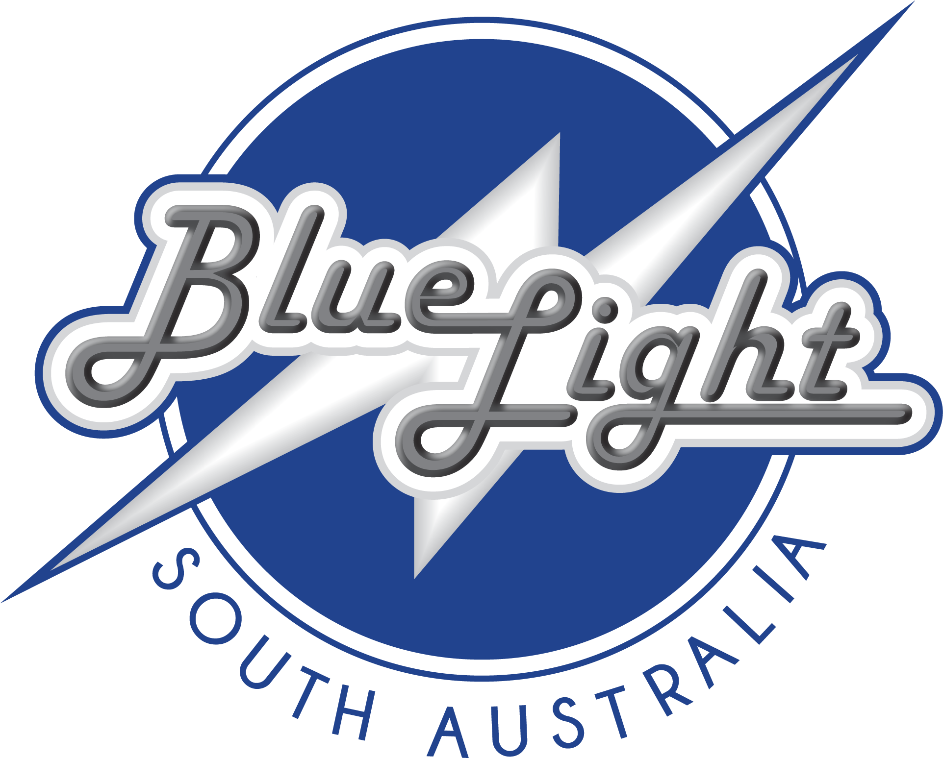 Blue Light Sa (1930x1546), Png Download