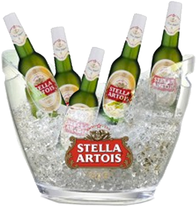 Combo De Cerveja - Stella Artois (640x480), Png Download