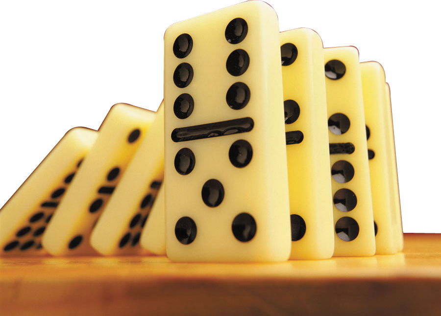 Juegos Costeños - Domino (900x646), Png Download
