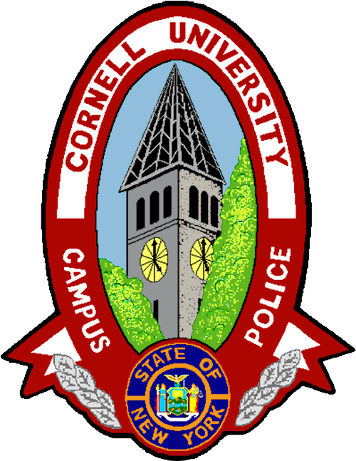 Cornell Police - Cornell University Police Department (500x647), Png Download