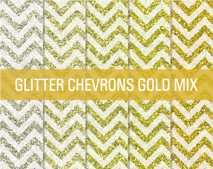 Chevron Glitter Paper (700x700), Png Download