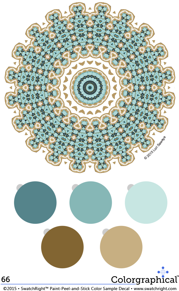 Color Inspiration 66 Glidden Paint Colors L To R - Oxford High School Logo (600x951), Png Download