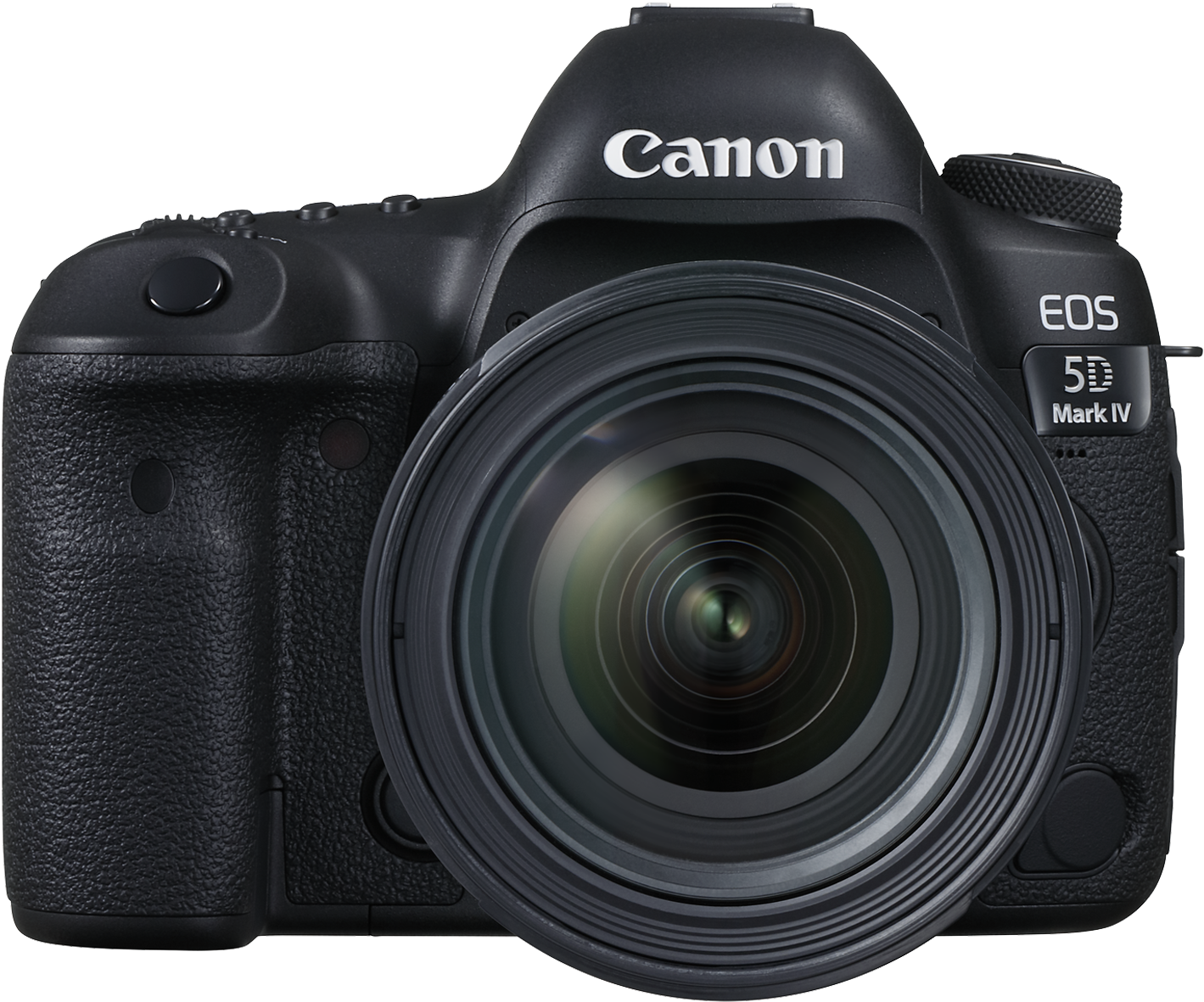 Canon Eos 5d Mark Iv Body - Canon Ef 24 70mm F 2.8 Ii Usm Lens (1600x1200), Png Download