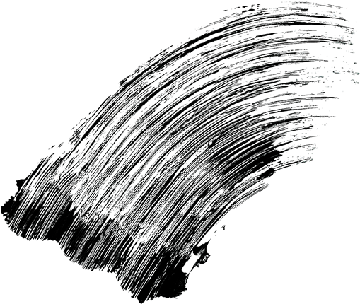 Ubame Mascara, , Large - Sketch (800x1100), Png Download