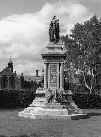 Modern Ireland In 100 Artworks - Statue (880x440), Png Download