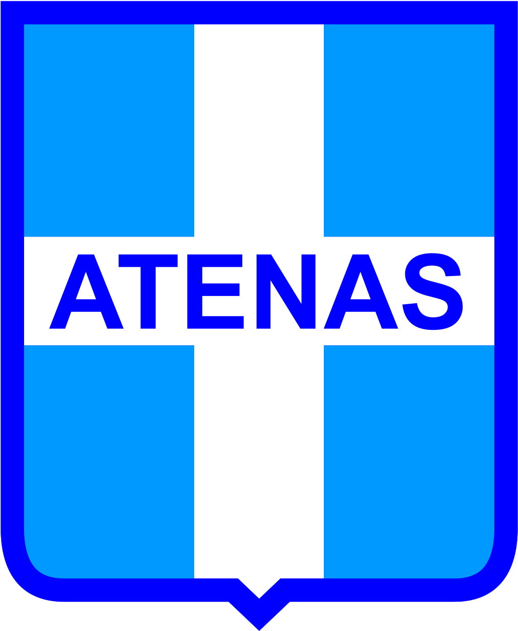 Sportivo Y Biblioteca Atenas De Río Cuarto (1200x1429), Png Download