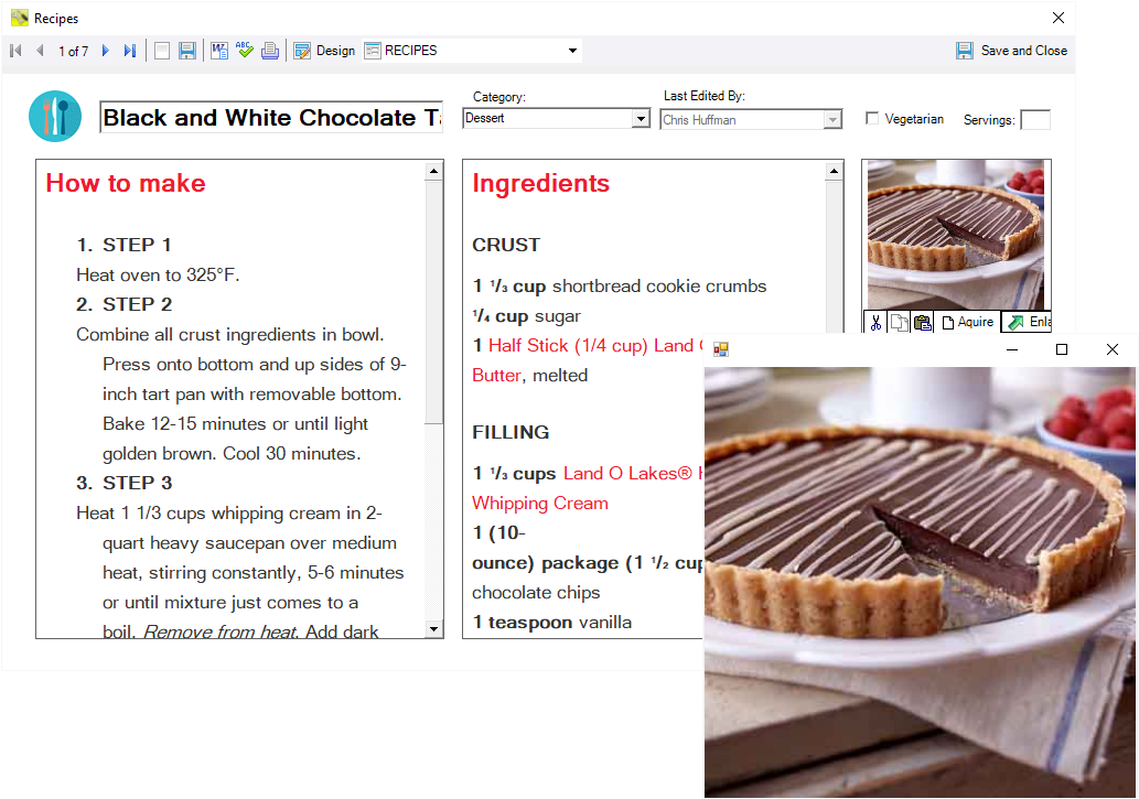 Download Solutions - Cake (1077x736), Png Download