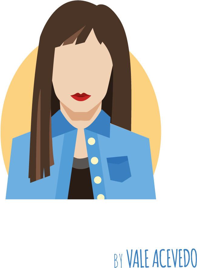 Fue Un Desafío Crear Algo Que La Distinguiera Con Pocas - Cartoon (900x1192), Png Download