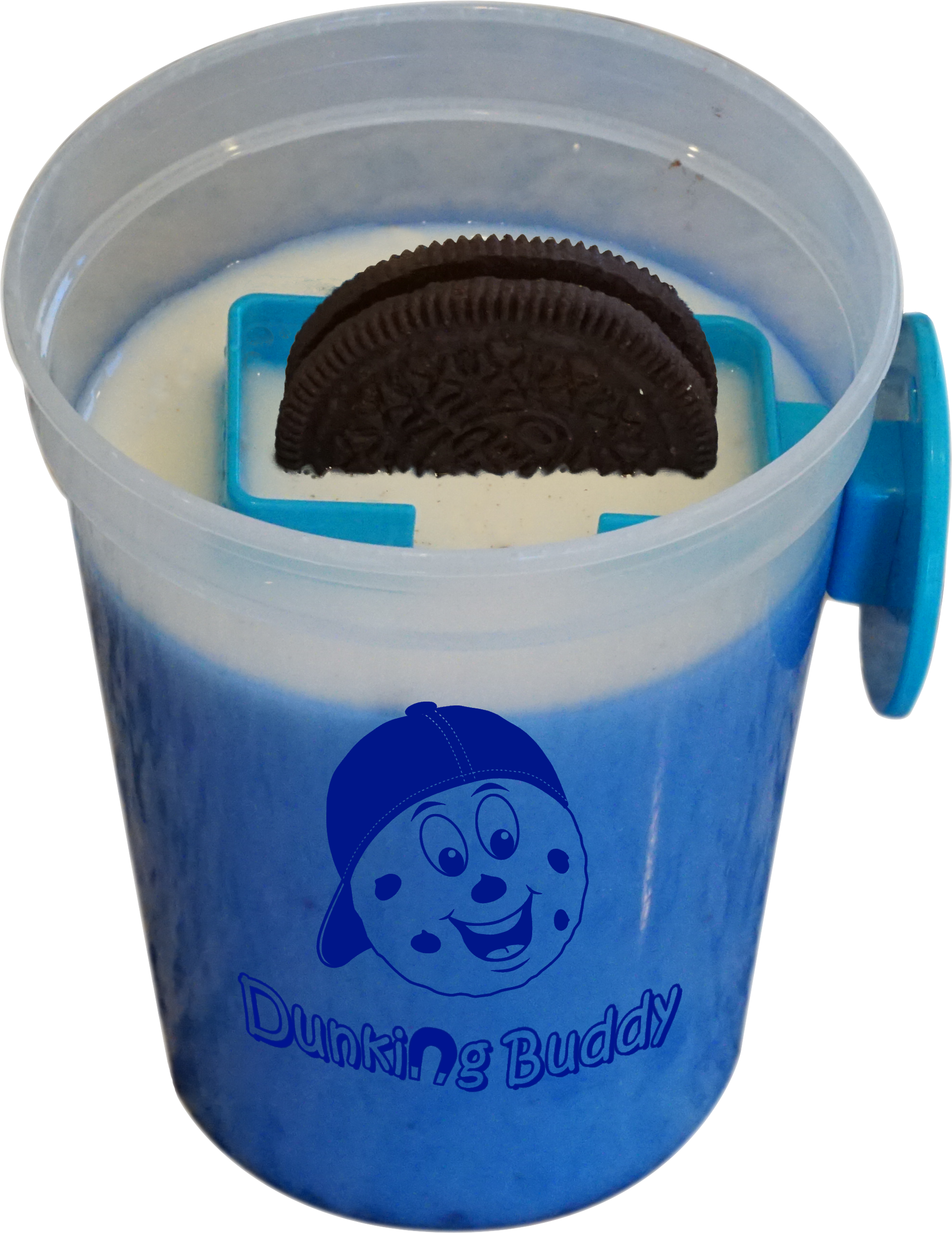 Dunk Cookies - Cookie Dunking Cup (1975x2557), Png Download