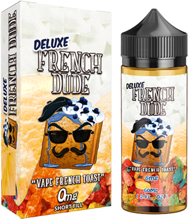 Deluxe French Dude - Mango Cream French Dude (800x800), Png Download