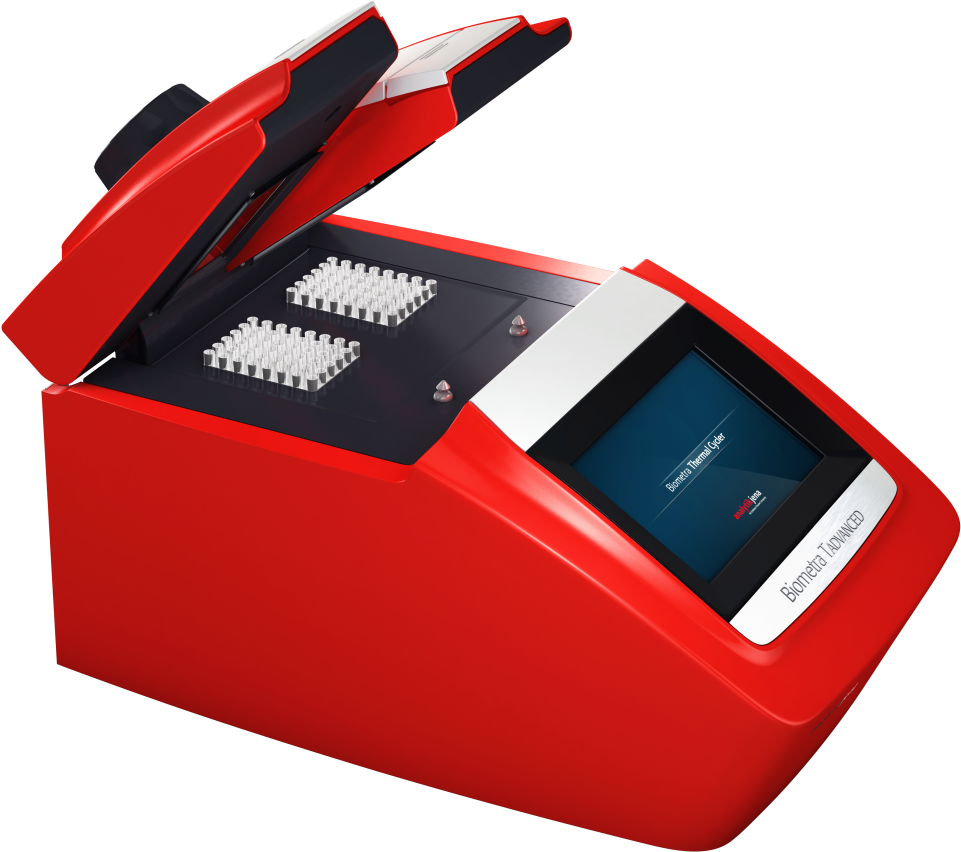 Biometra Tadvanced Twin 48 G (1000x897), Png Download