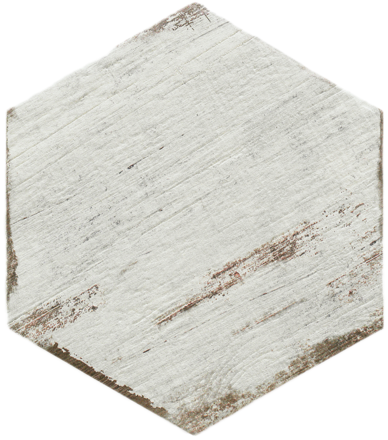 Ssf-5404 Retro Hex Blanco Web - Wood (842x936), Png Download