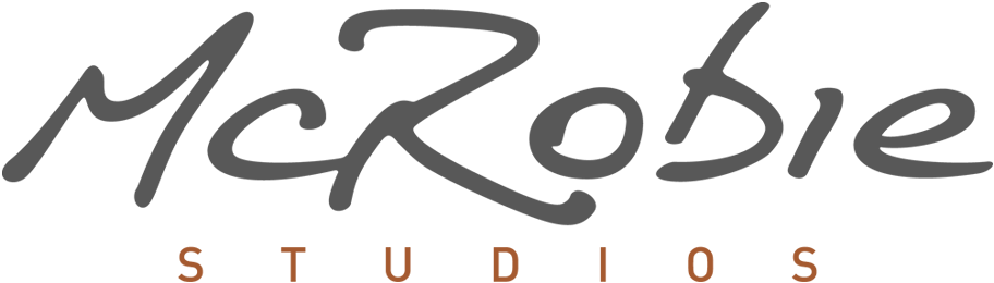 Mcrobie Studios Dunedin - Calligraphy (1000x348), Png Download