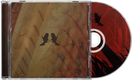 Every Red Heart Shines Toward The Red Sun Cd - Plywood (600x600), Png Download