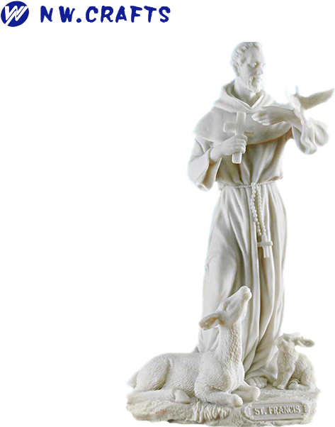 China Religious Head Sculptures, China Religious Head - Design Toscano (700x700), Png Download